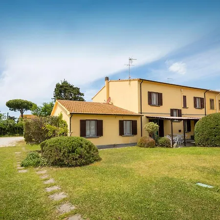 Casa Milla Cecina (Livorno)