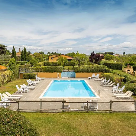 Ferienhaus Casa Milla Cecina (Livorno)