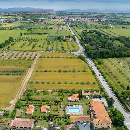 Casa Milla Cecina (Livorno)